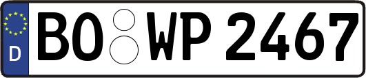 BO-WP2467