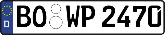 BO-WP2470