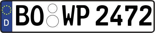 BO-WP2472