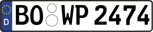 BO-WP2474