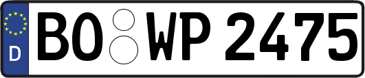 BO-WP2475