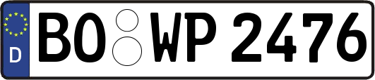 BO-WP2476