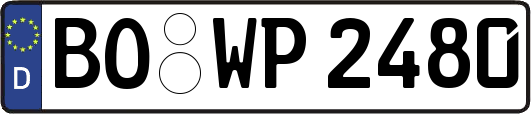 BO-WP2480