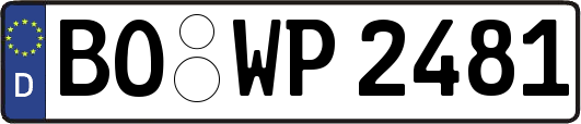 BO-WP2481