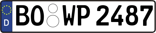 BO-WP2487