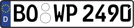 BO-WP2490
