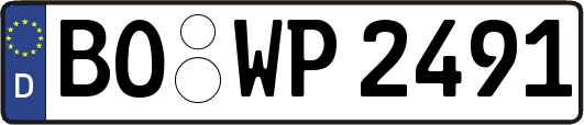 BO-WP2491