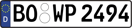 BO-WP2494