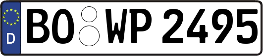 BO-WP2495