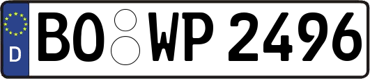 BO-WP2496