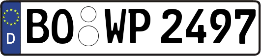 BO-WP2497