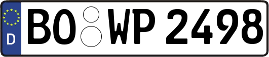 BO-WP2498