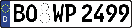 BO-WP2499