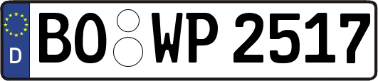 BO-WP2517
