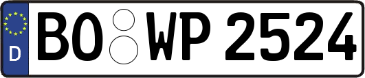 BO-WP2524