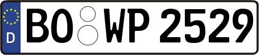 BO-WP2529