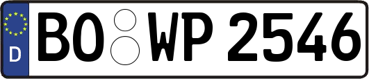 BO-WP2546