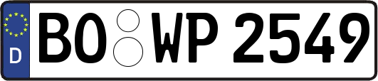 BO-WP2549
