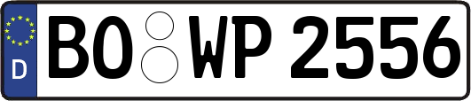 BO-WP2556