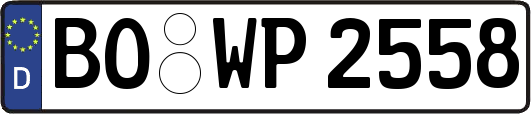BO-WP2558