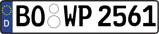 BO-WP2561