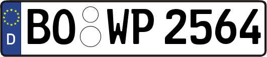 BO-WP2564