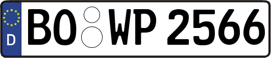 BO-WP2566