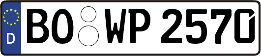 BO-WP2570