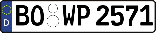 BO-WP2571