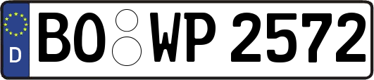 BO-WP2572