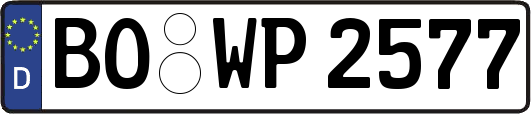 BO-WP2577