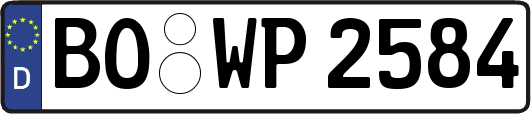 BO-WP2584