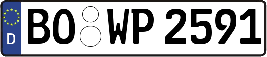 BO-WP2591