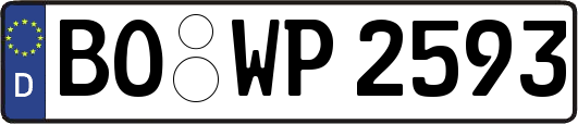 BO-WP2593