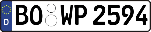 BO-WP2594