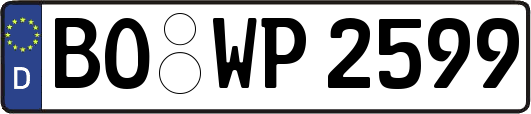 BO-WP2599