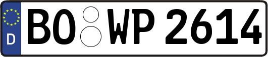 BO-WP2614