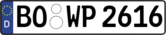 BO-WP2616