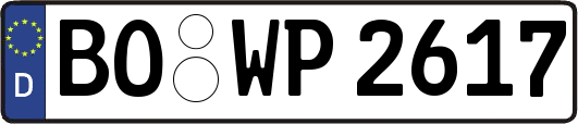 BO-WP2617