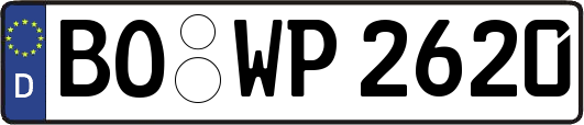 BO-WP2620