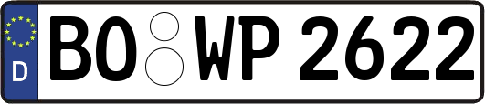 BO-WP2622