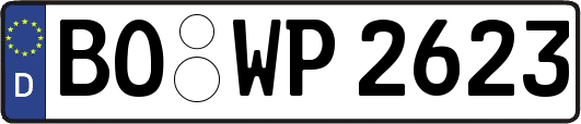 BO-WP2623