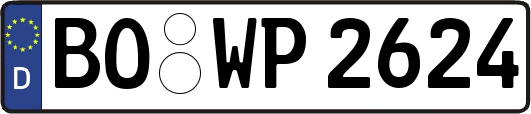 BO-WP2624