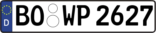 BO-WP2627