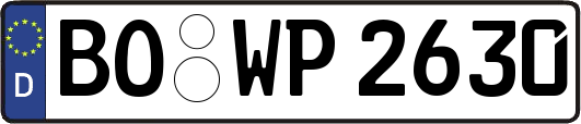 BO-WP2630