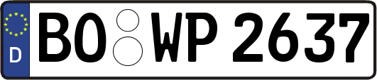 BO-WP2637