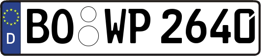 BO-WP2640