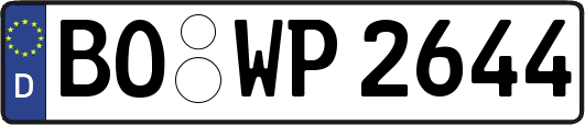 BO-WP2644