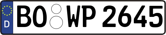 BO-WP2645