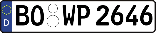 BO-WP2646